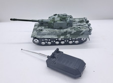 RC Telecomando Battle Tank