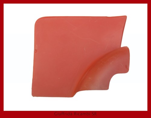 Pannello interno rosso - interno,