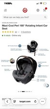 Maxi cosi peri - , car