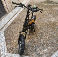 Bicicletta Ducati elettrica