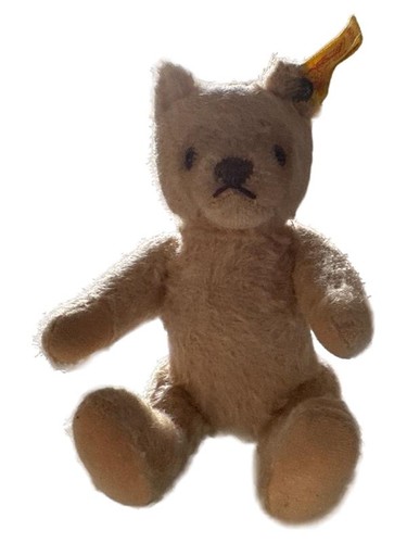 Steiff orsetto teddy mini - steiff,
