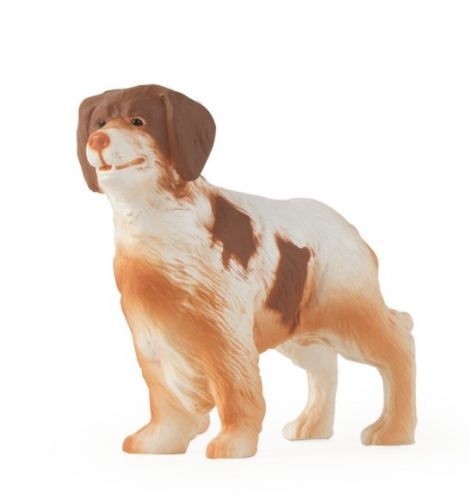 Ertl breton spaniel dog - ertl,