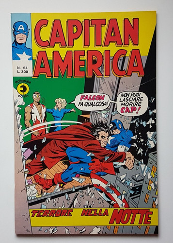 Capitan america 65 - 65,
