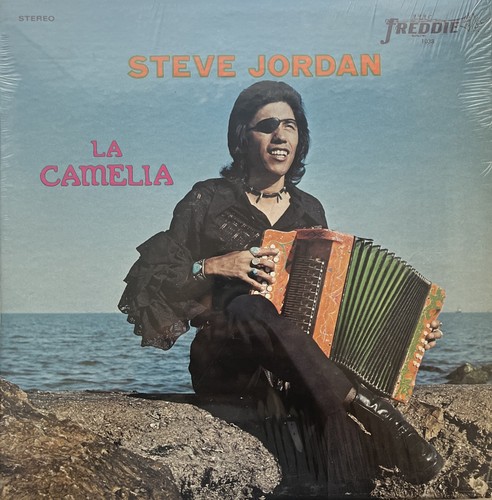 Steve jordan camelia - steve, camelia”