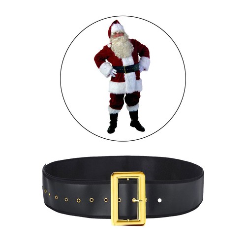 Cintura babbo natale - cintura,