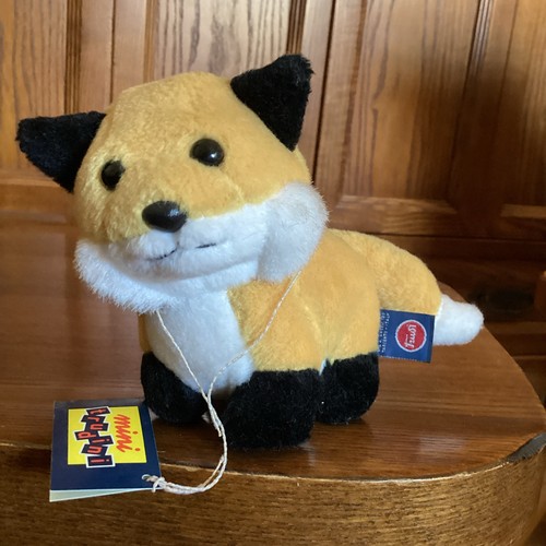 Fun farm peluche volpe - farm,