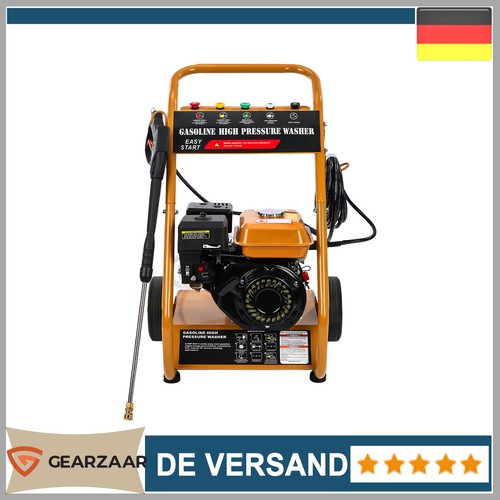 Idropulitrice benzina 3950 - idropulitrice,