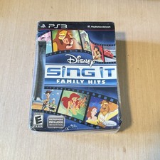 Disney Sing It: Family Hits