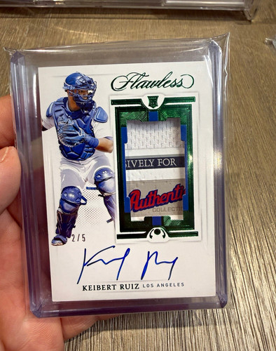 Panini 2021 perfetto - perfetto, keibert