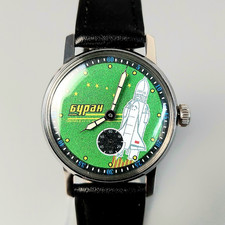 Orologio da polso sovietico