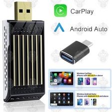 Wireless CarPlay AI Box