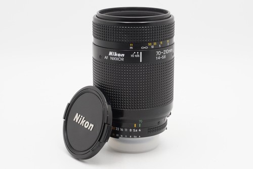 Nikon 210mm 4 5 6 - af, 70-210mm