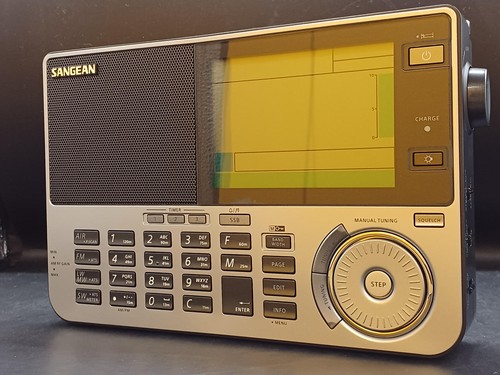 Sangean ats 909x2j flagship - sangean, ats-909x2j