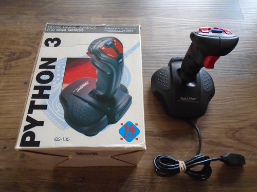 Quickshot python joystick - 3,