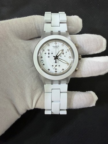 New swatch irony diaphane - irony, full