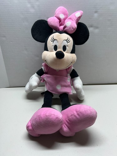 Disney minnie mouse plush - disney,