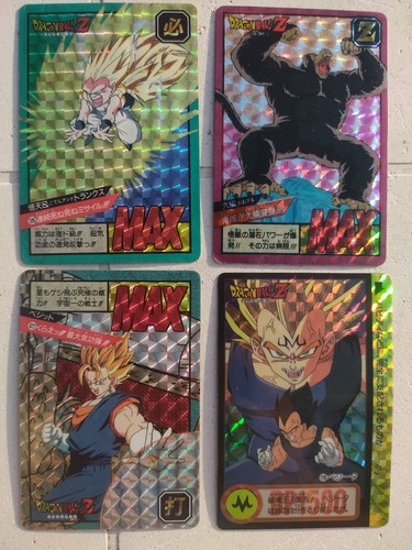 480 cartes dragon - ~480,