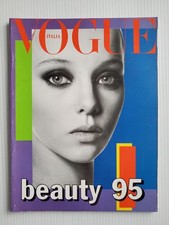 1995 VOGUE ITALIA BELLEZZA mag