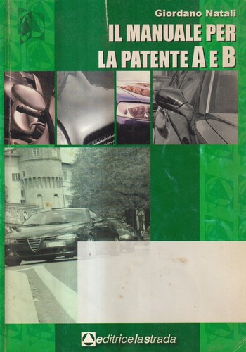 Manuale per patente - il,