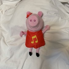 Peppa Pig Talking Hasbro 2021