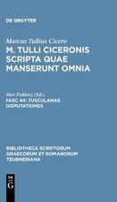 Cicero, M. Tullius: Scripta