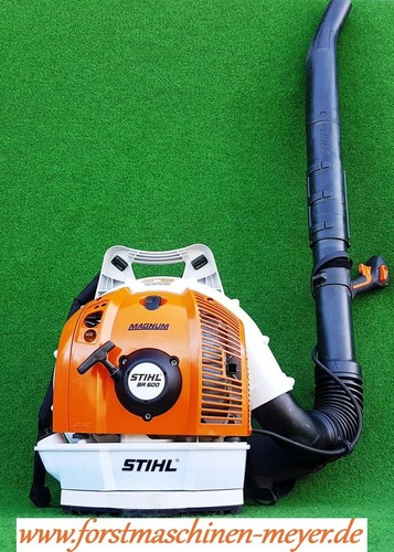 Soffiatore foglie stihl - foglie, 600