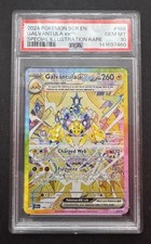 *PSA 10* Galvantula ex 168/142