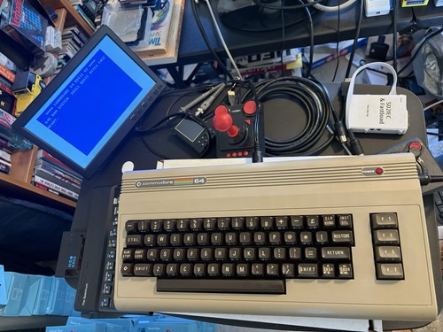 Commodore c64 ntsc - c64,