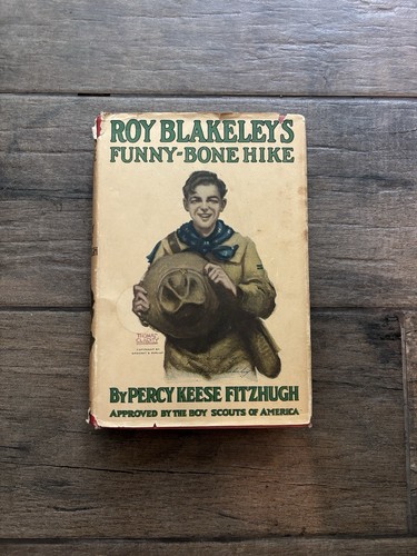 Roy blakeleys funny bone hike - blakeleys,