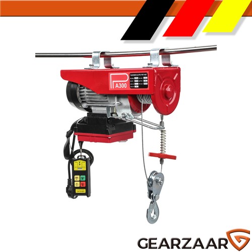 Verricello elettrico 150kg - verricello,