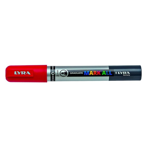 Marcatore pennarello lyra - a,