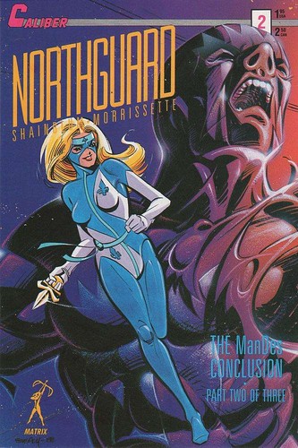 Northguard the mandes - the,