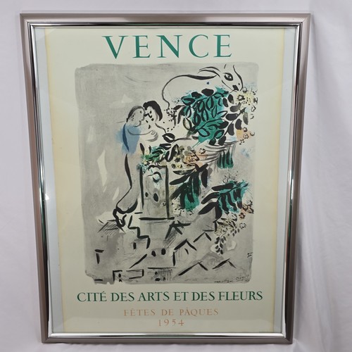 Marc chagall framed - marc,