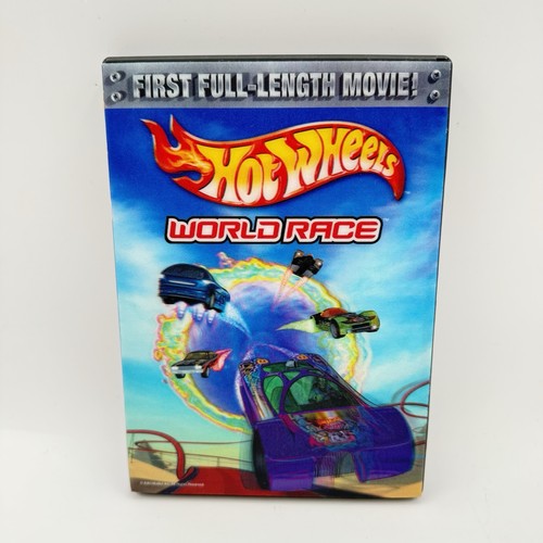 Hot wheels world race - hot,