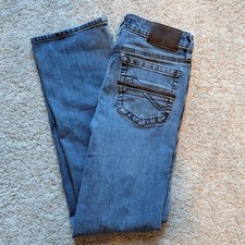Jeans uomo Rank 45 gamba