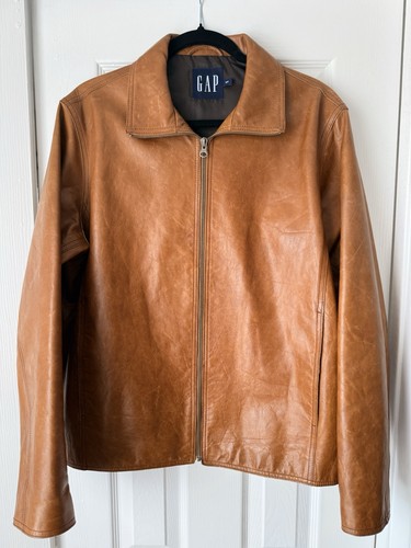 Gap giacca pelle uomo - , vintage