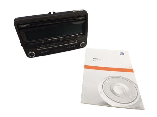 Radio rcd 310 per - radio, vw