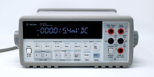 Multimetro digitale agilent - multimetro,