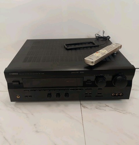 Yamaha v595 home theater - rx-v595,