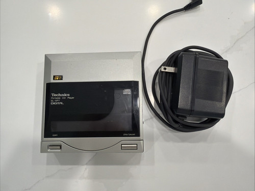 Lettore portatile technics - lettore, cd