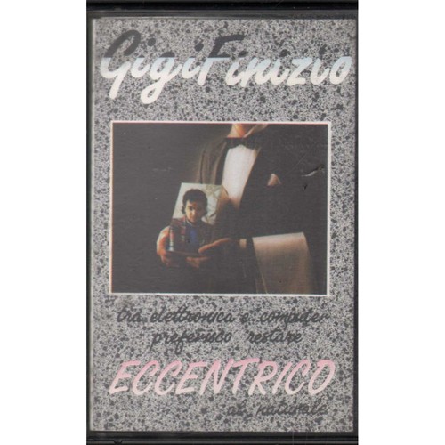Gigi finizio mc7 eccentrico - finizio,