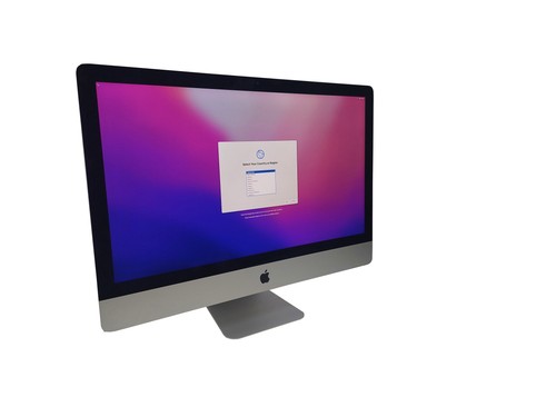 Apple imac retina 27 - apple,