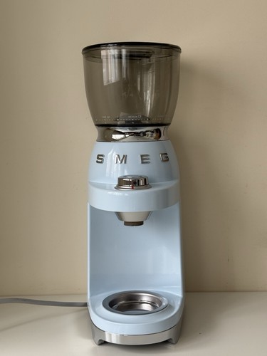 Smeg macinacaffè elettrico - smeg,