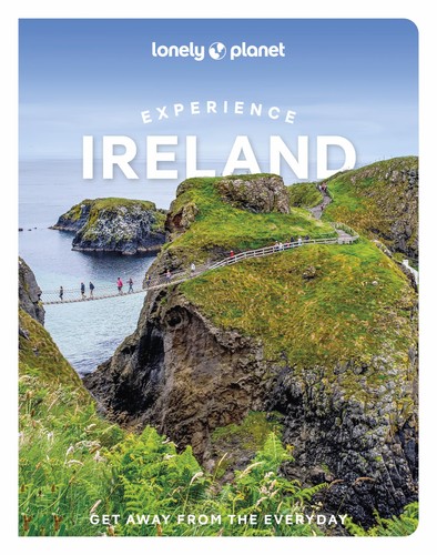 Lonely planet experience - planet,