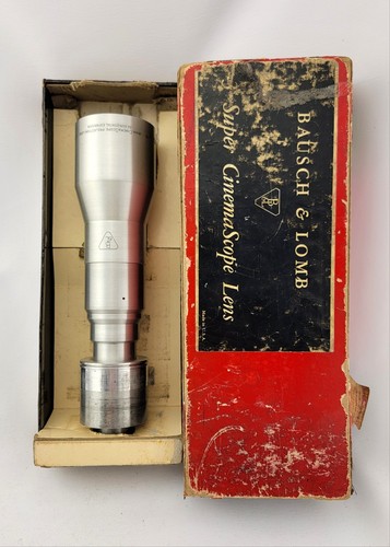 Vintage bausch lomb mm - vintage, 16