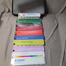 Pantone Printing Color Guide &