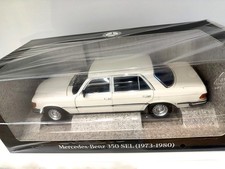 1:18 Norev Mercedes-Benz 350