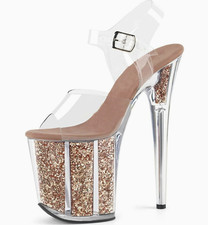 Scarpe sandalo donna pole