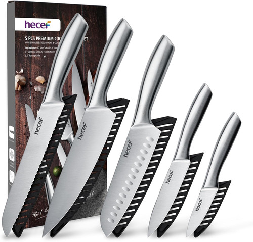 Set coltelli cucina - set,
