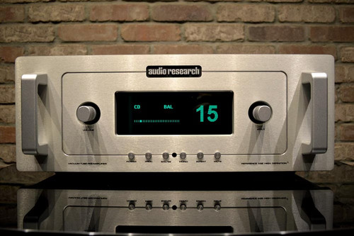 Audio research ref 5se - ref,